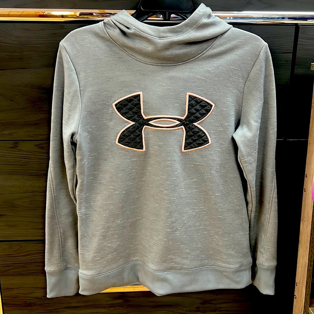 Women’s under armour hoodie